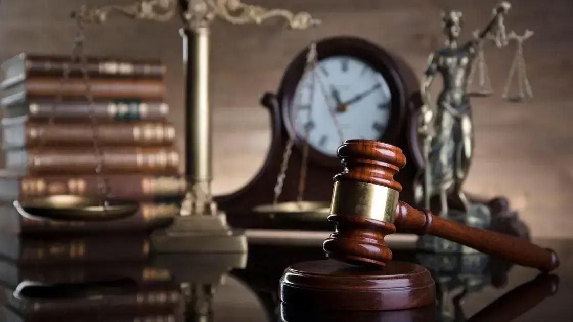 Orientações para reunir provas e documentação
