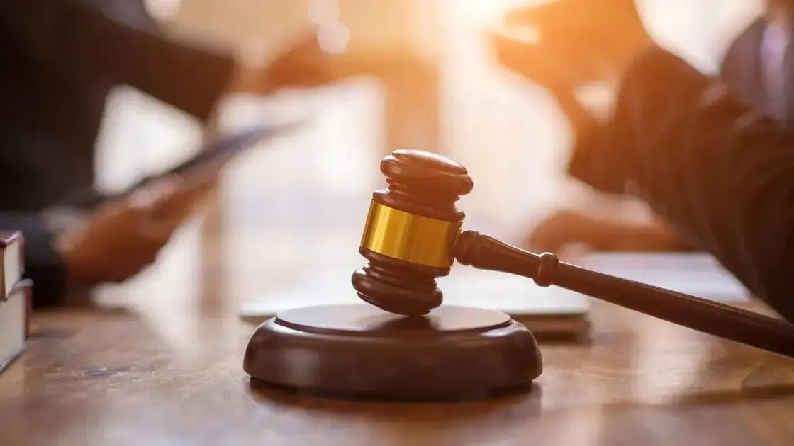 Registro de reclamações formais