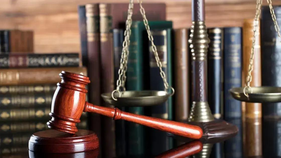 Ação judicial para reaver valores