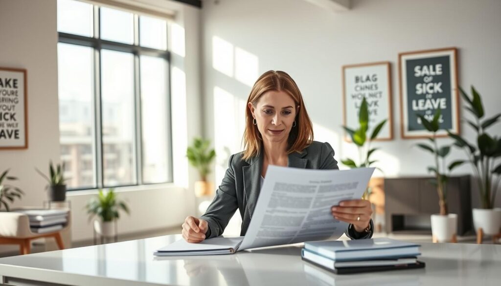 auxílio doença e emprego