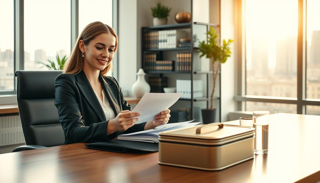 intervalo de almoço