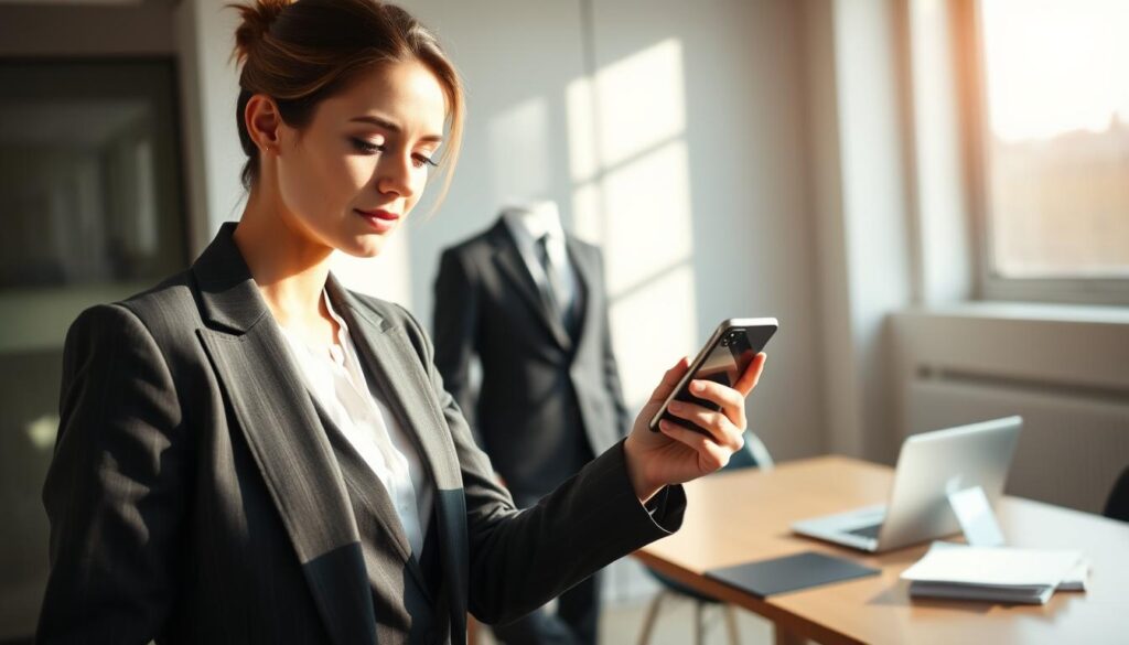 justa causa por celular