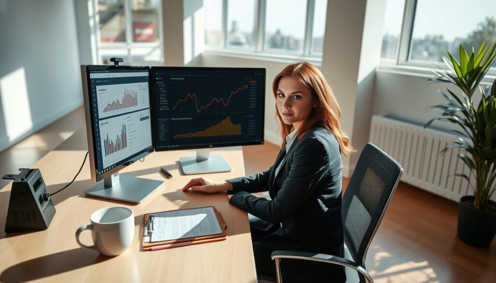 monitoramento de funcionários