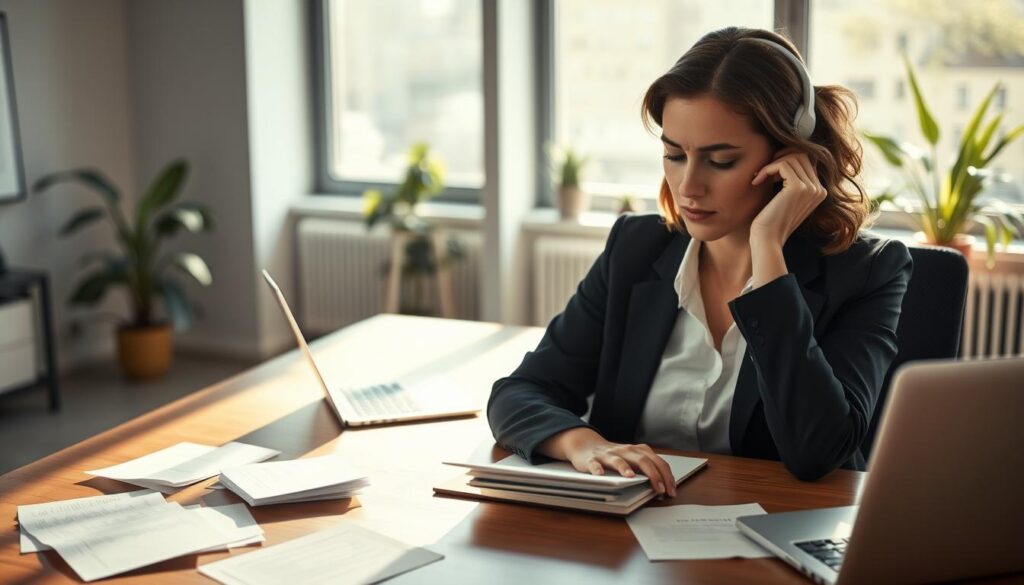 síndrome de burnout